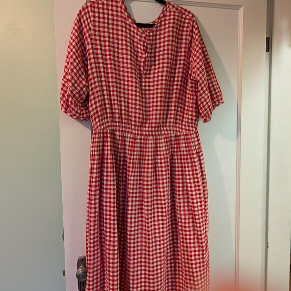 YMC Garden Dress - Picture 3 of 6